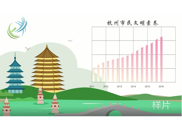 杭州市司法局G20宣传片