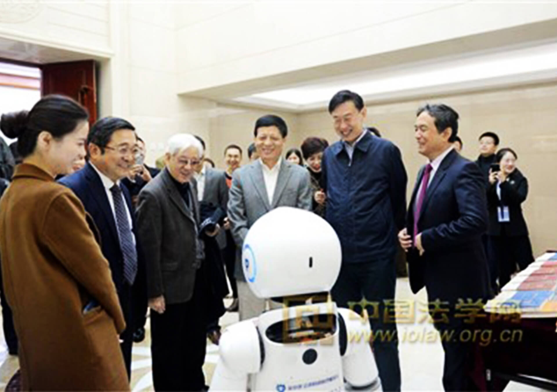 2018年•纪念中国社科院法学研究所建所60周年