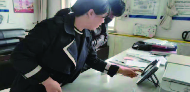 小律•智慧公共法律服务可视化桌面机入驻宁夏平罗县