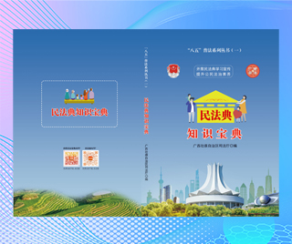 广西壮族自治区司法厅 民法典知识宝典